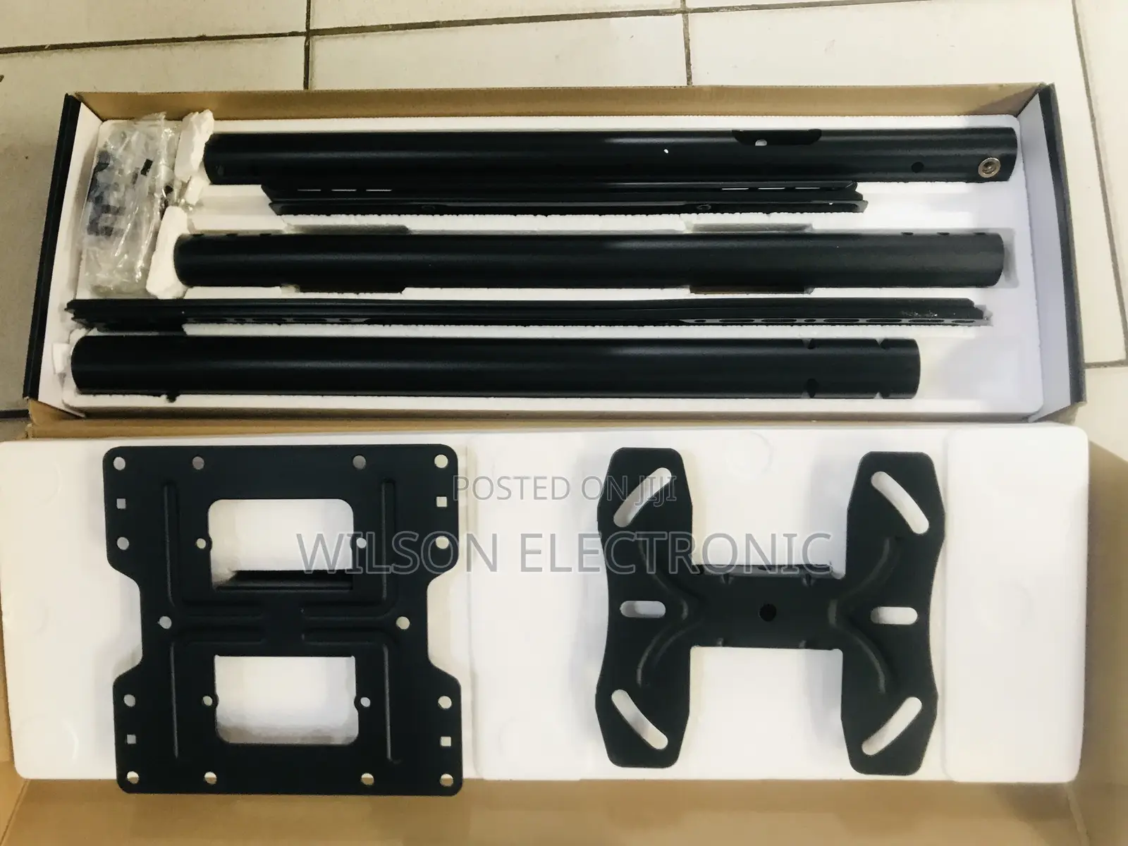 Flat Panel Ceiling Mount. 32-75” Inches