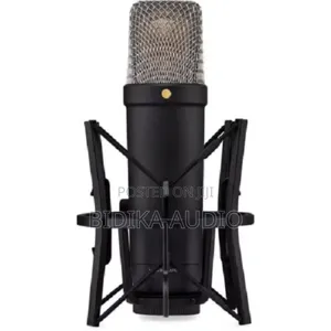 New Rode Microphone Nt1