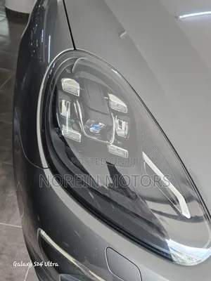 Porsche Cayenne 2018 Gray