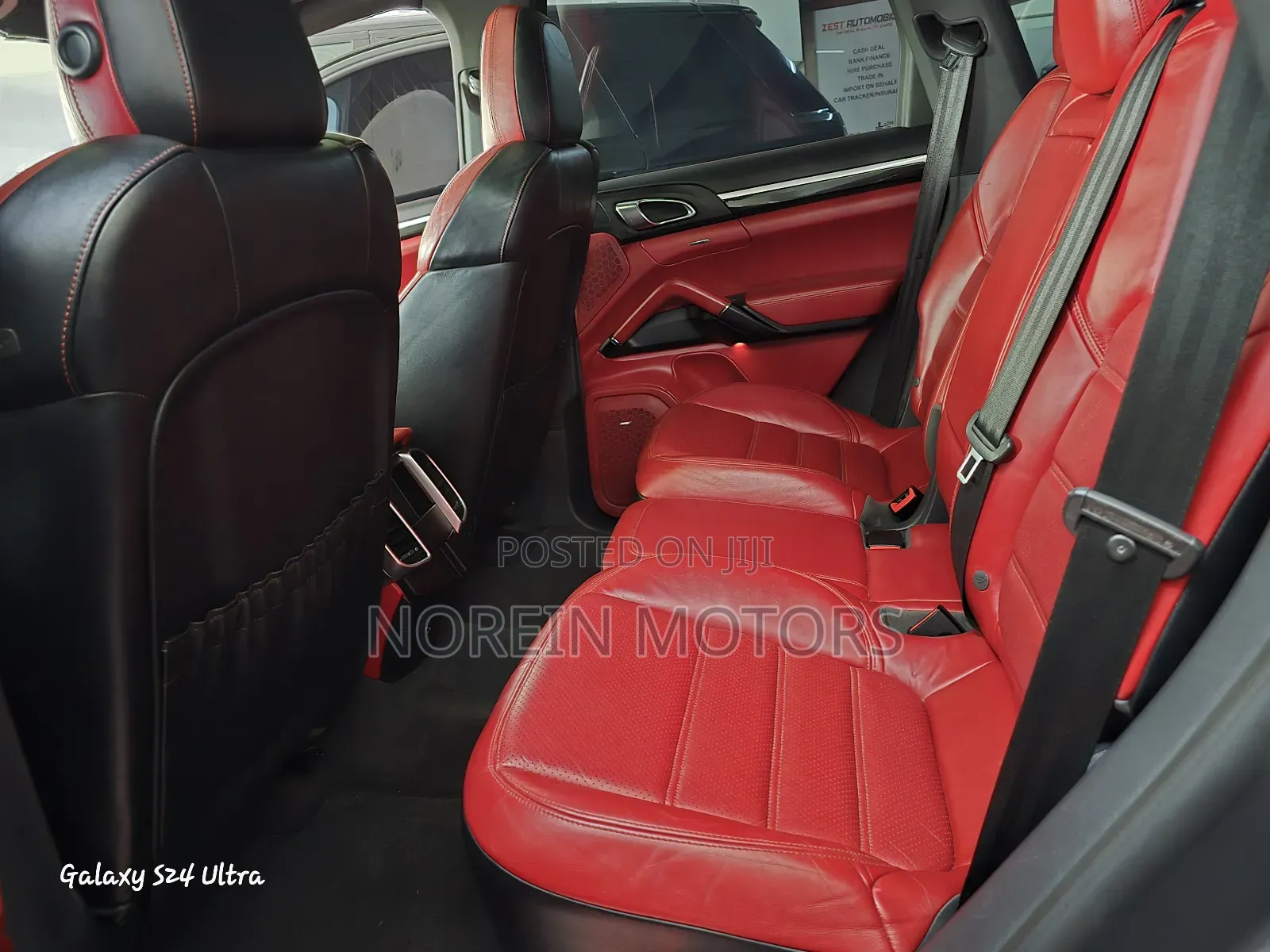 Porsche Cayenne 2018 Gray