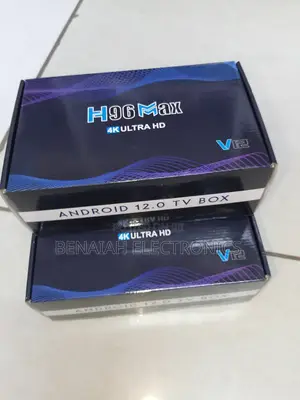 Android 13 4+32 Tv Box
