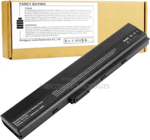 A32- Laptop Battery for ASUS A52F A52J K52F X52N X52J X52