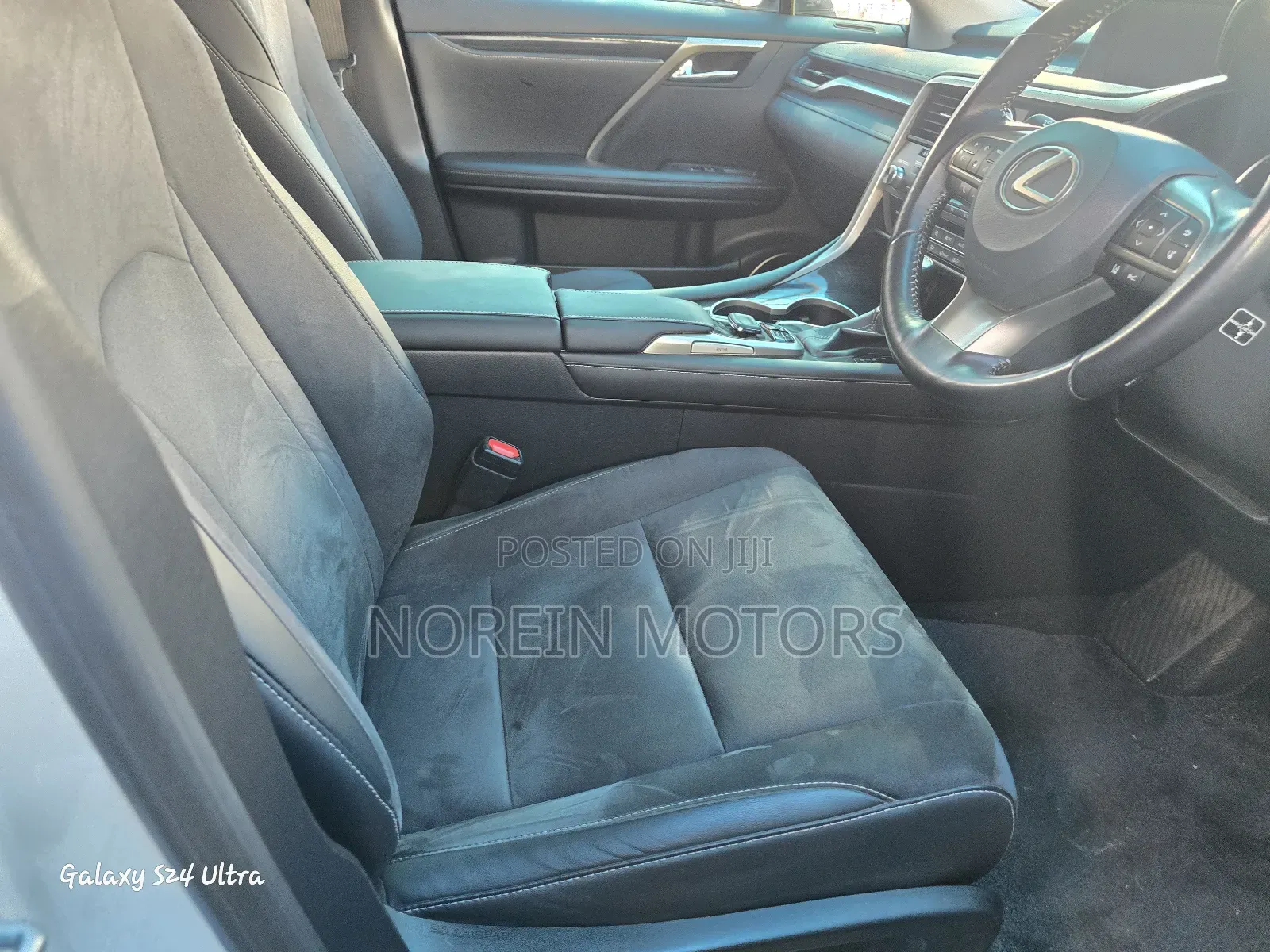 Lexus RX 450h 2017 Off white