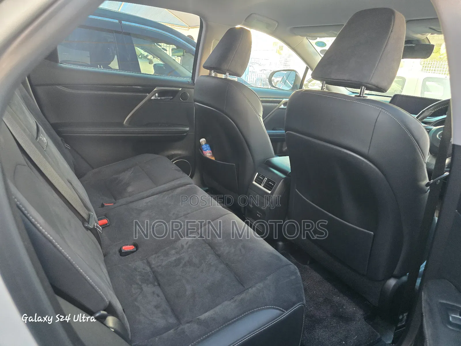 Lexus RX 450h 2017 Off white
