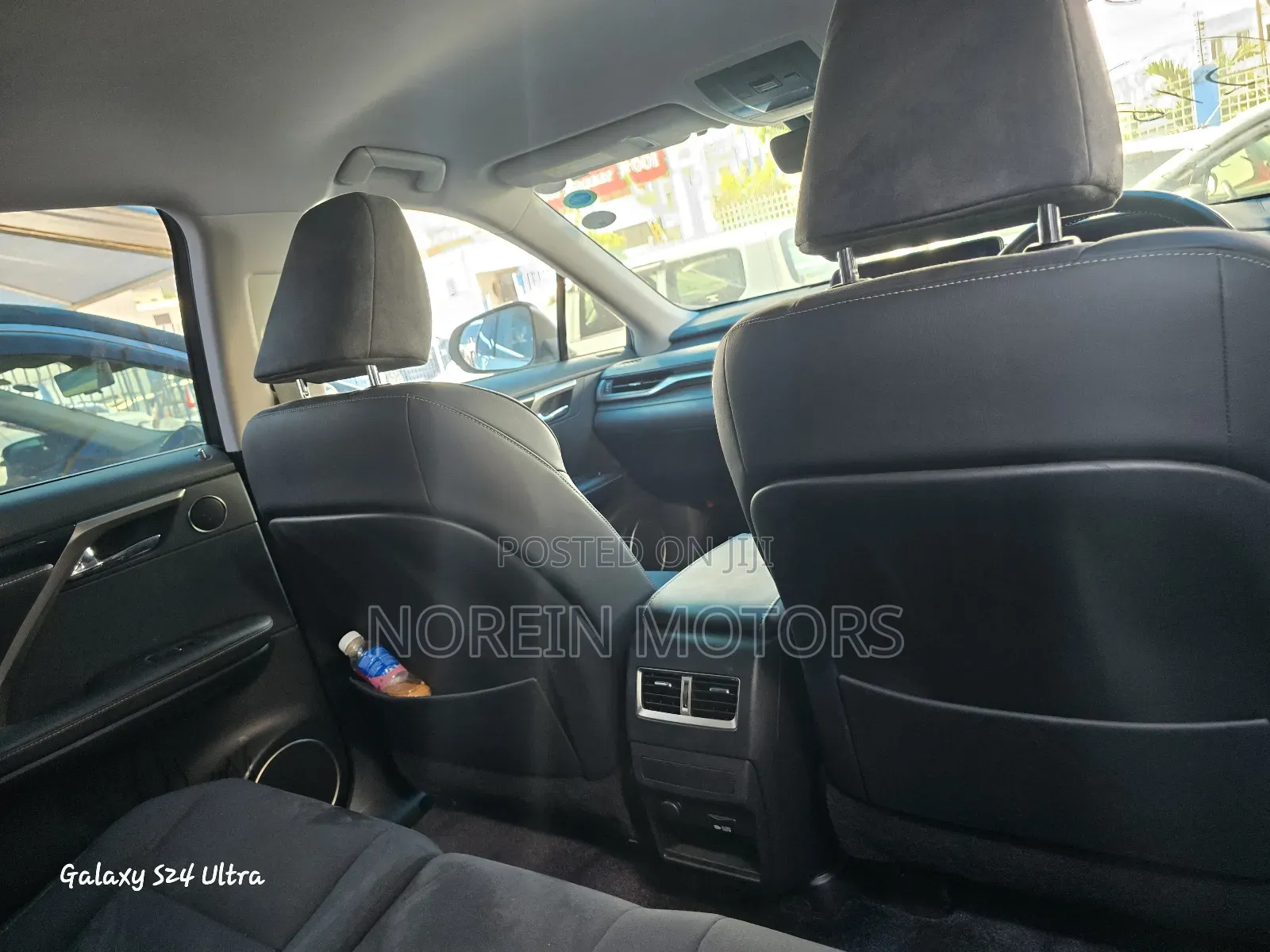 Lexus RX 450h 2017 Off white