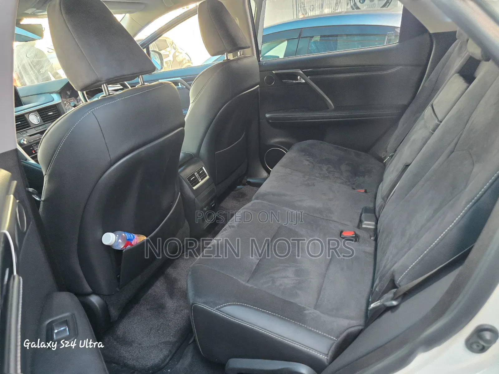 Lexus RX 450h 2017 Off white