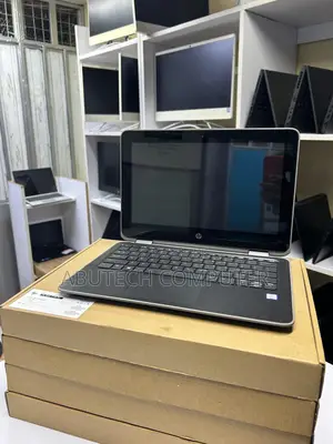 New Laptop HP ProBook 11 X360 G3 EE 8GB Intel Core I5 SSD 256GB
