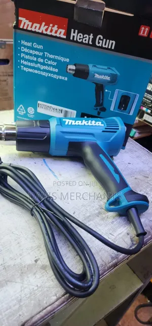 Makita Heat Gun Genuine Makita Electric Heat Gun