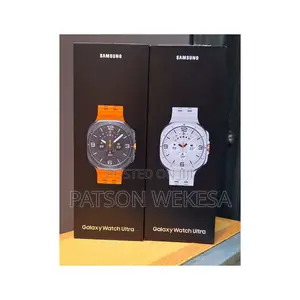 Samsung Galaxy Watch Ultra