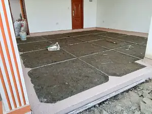 Terazzo Supply Installation