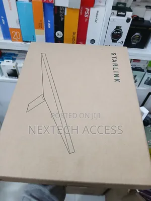 Starlink Mini Portable Router