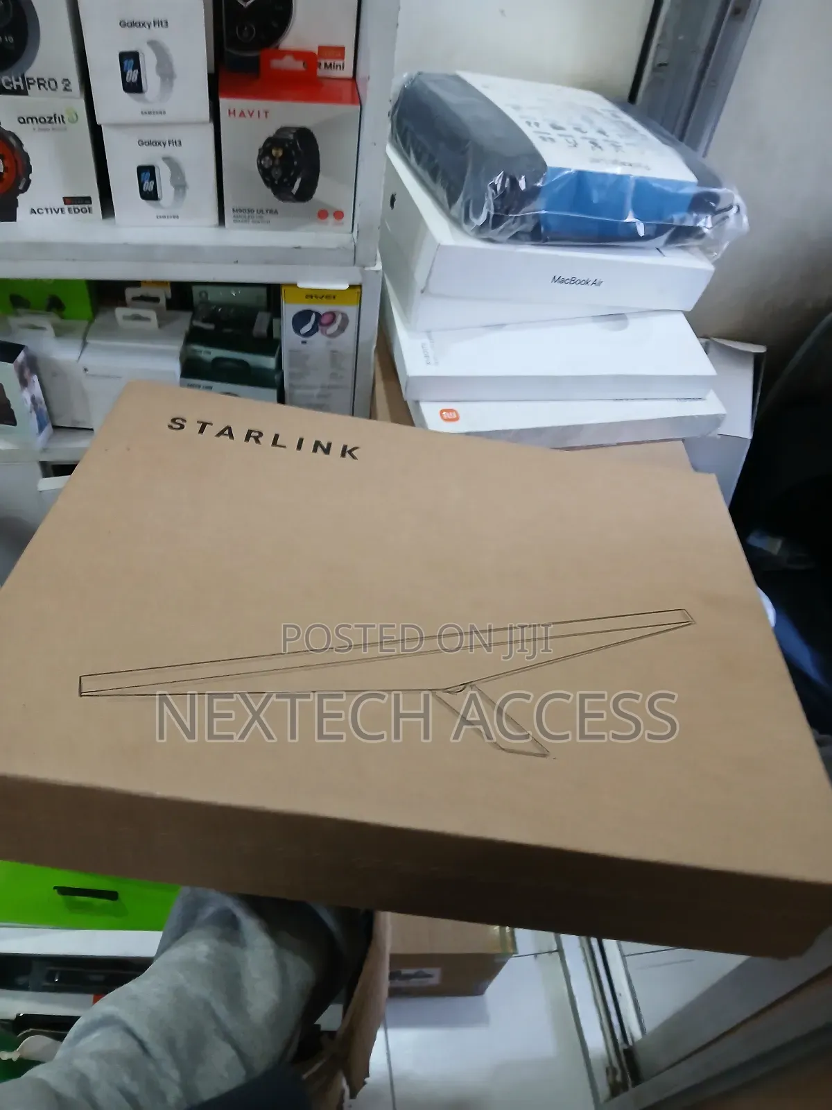 Starlink Mini Portable Router