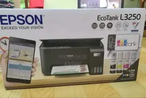 L3250 Epson Wireless Printer