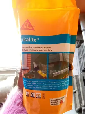 Sikalite Waterproof Powder