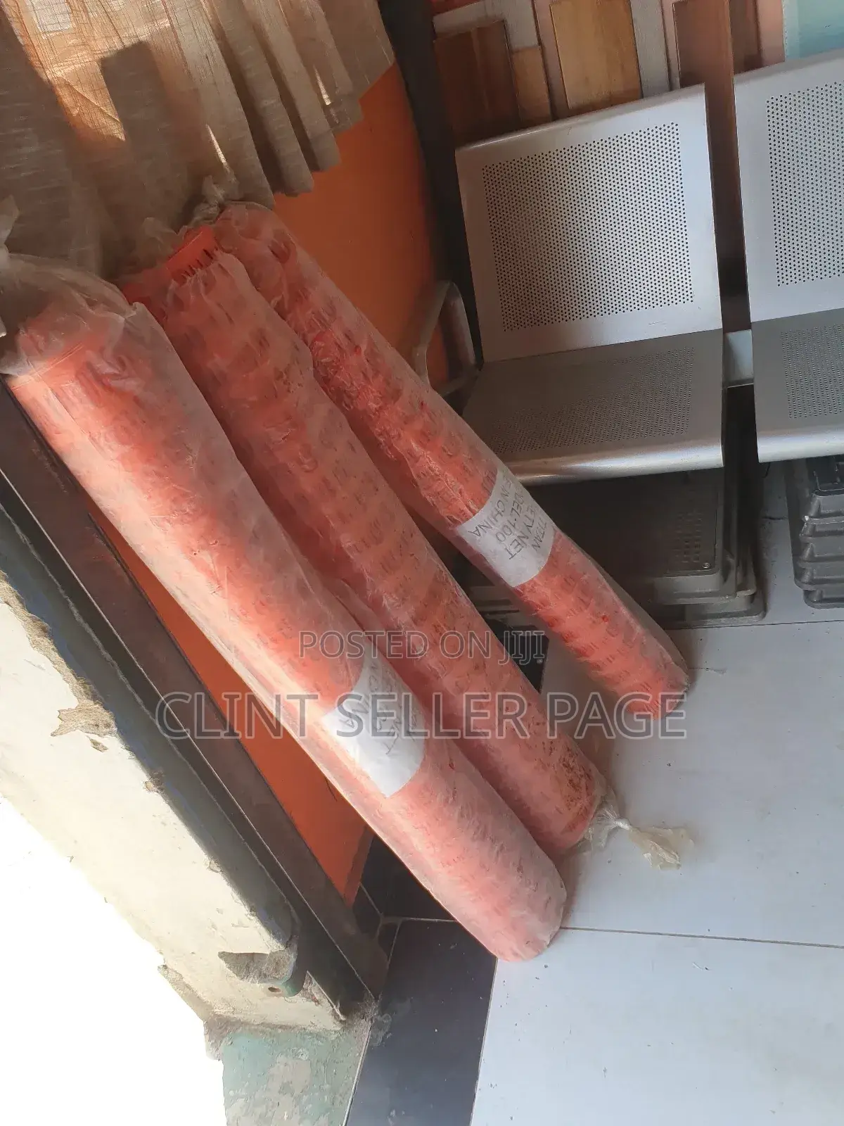 Safety Barrier Net/ Mesh Line.