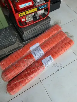 Barrier Safety Net/ Guard Mesh.