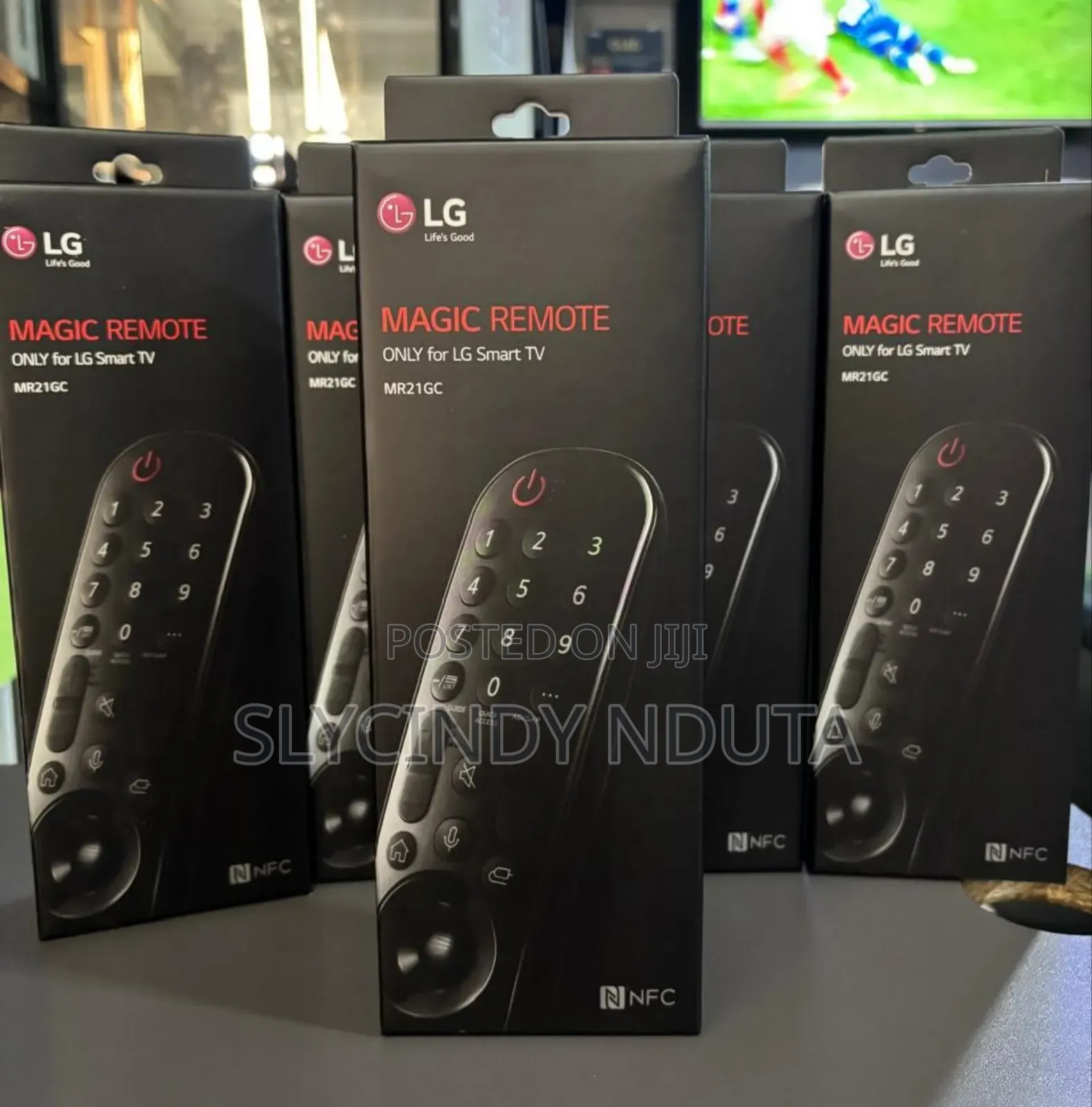 Lg Magic Remote