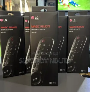 Lg Magic Remote
