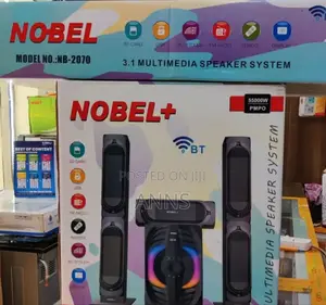 Nobel Plus 2070 Best 5.1CH Home Theatre System
