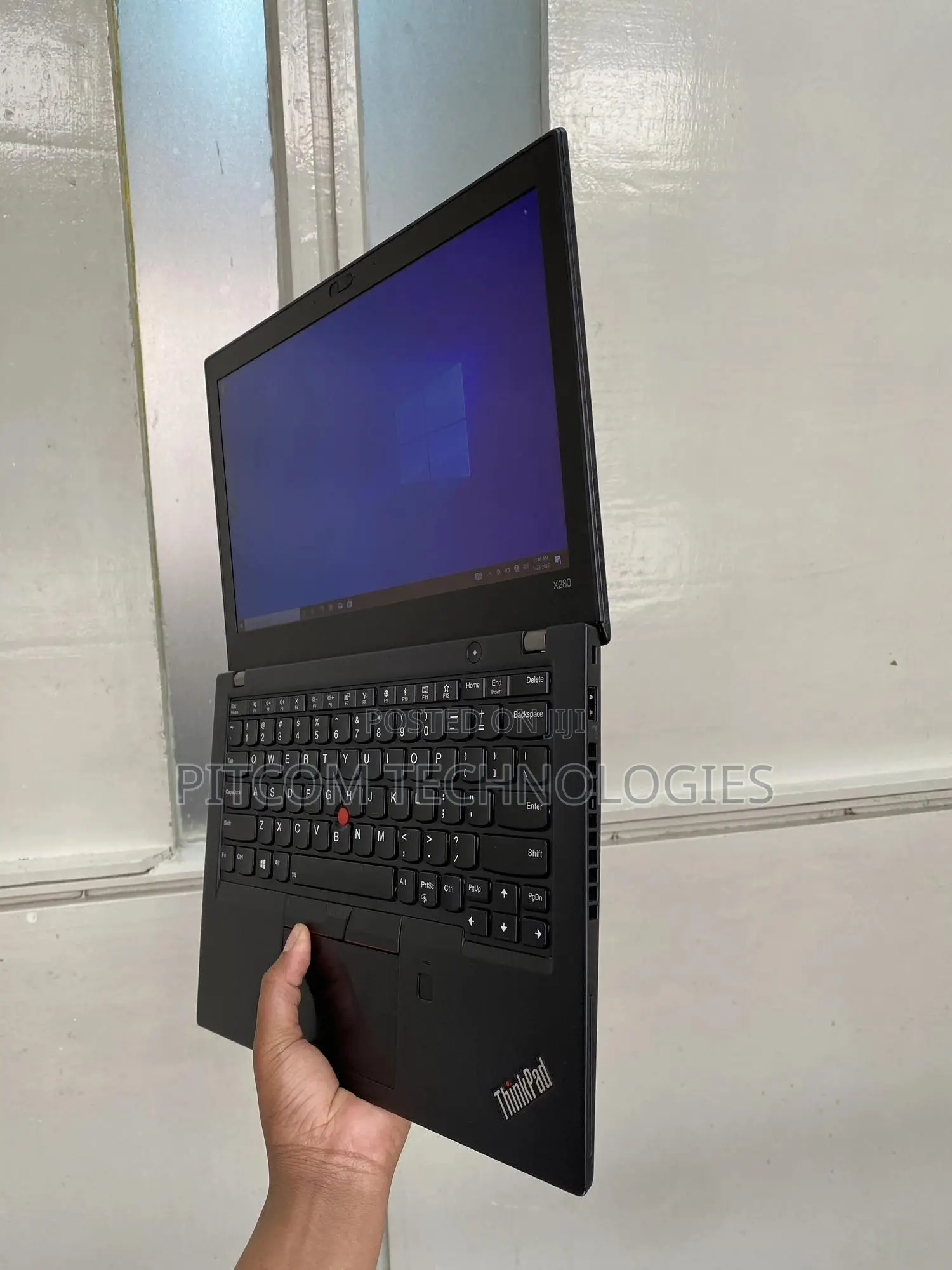 Laptop Lenovo ThinkPad X280 8GB Intel Core i5 SSD 256GB