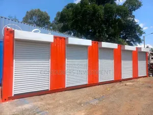 40ft Container Stalls for Sale- Keep It Locked.