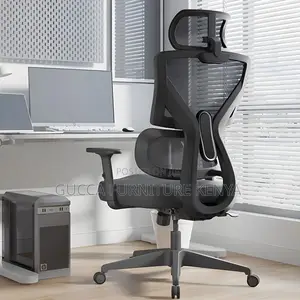 Office Chairs: Orthopedic Ergonomic Executive Office Chair