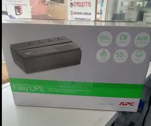 Imported APC Easy Ups Bv650 4 Ports
