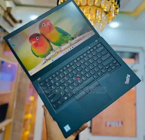 Laptop Lenovo ThinkPad T490s 16GB Intel Core i7 SSD 512GB