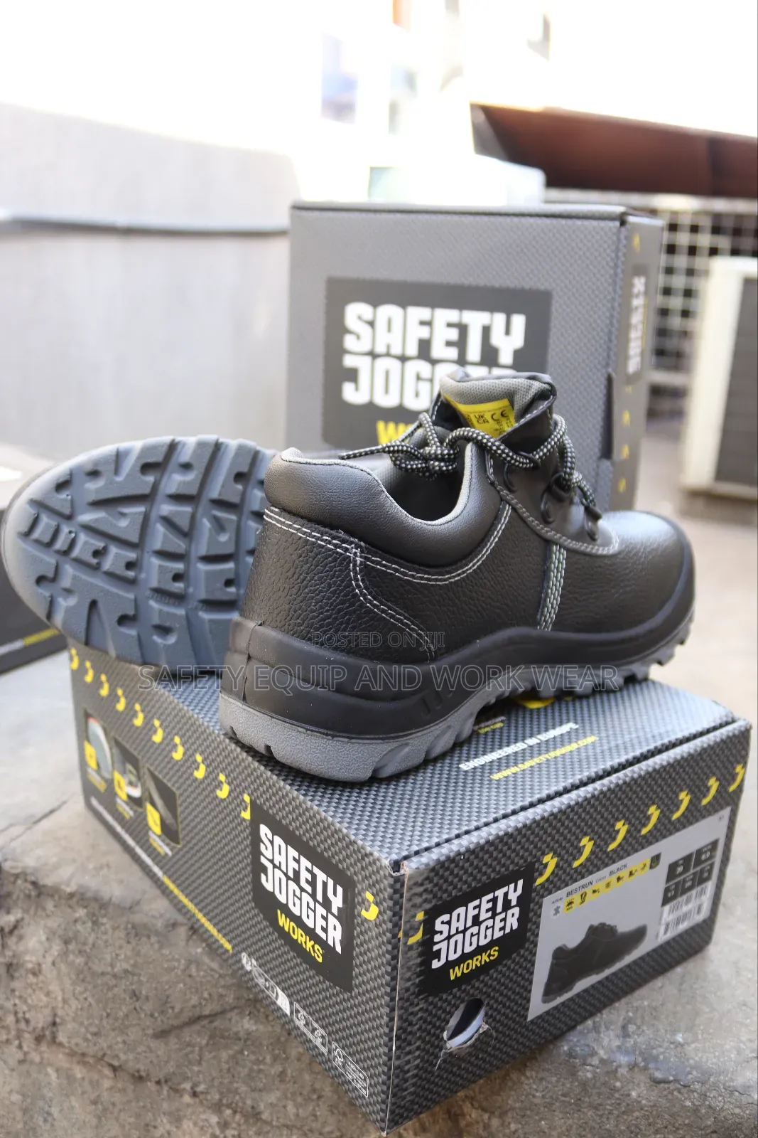 Anti-static Boots (Bestrun)