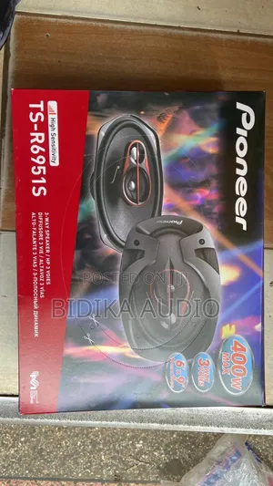 Best Sound Pioneer Ts-R6951s