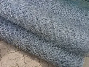 Triple Twised Chainlink Fence