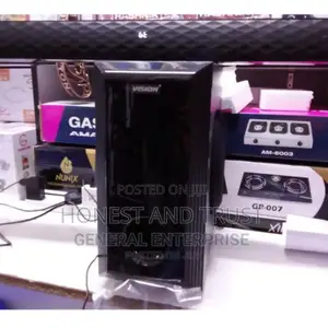 Black Vison Quality Sound Bars