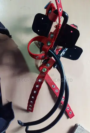 Wooden Climbers