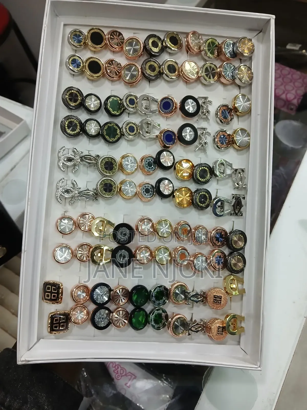Classic Cufflinks