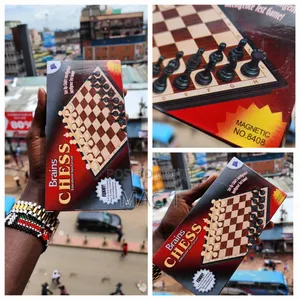 Chess Board Game