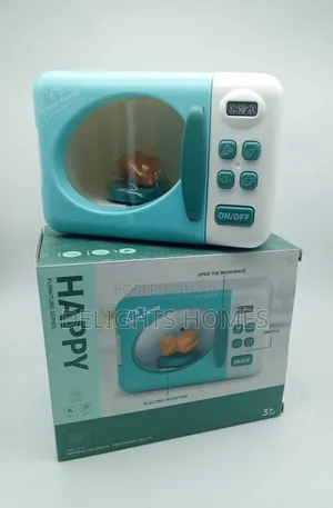 Happy Family Microwave -Gle