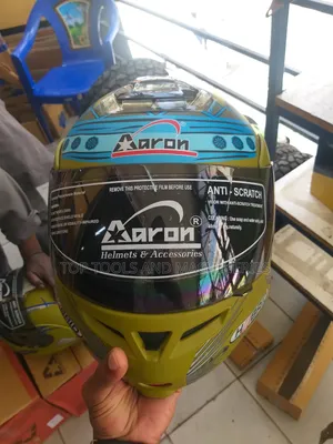 Quality 2 In 1 Heavyduty Motorcycle Helmet