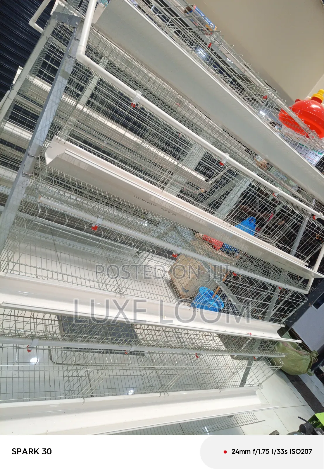 Chicken Cages
