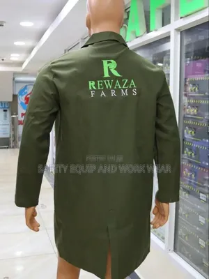 Tailored Overcoat