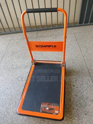 Warehouse Pallete Trolley (150kg)