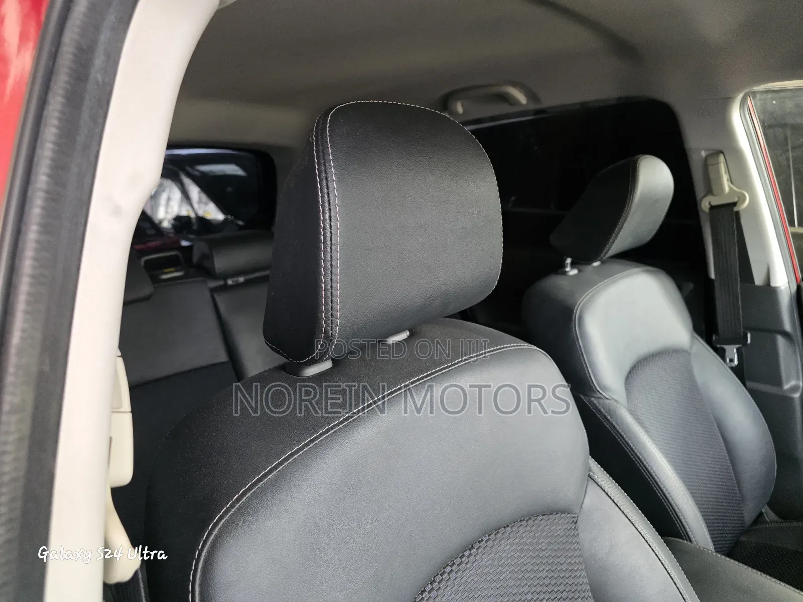 Subaru Forester 2017 Red