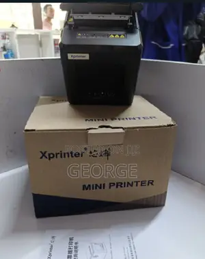 80mm Thermal Receipt Printer:Usb: 80mm
