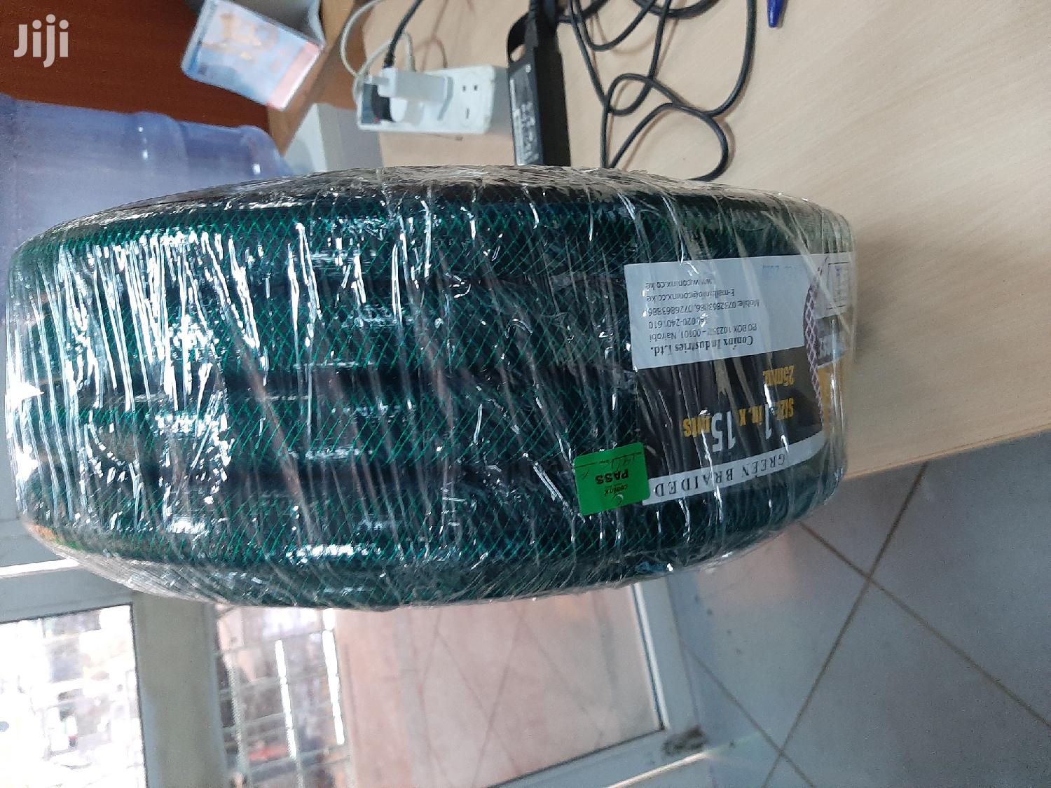 Pressure Washer Pipe Protector