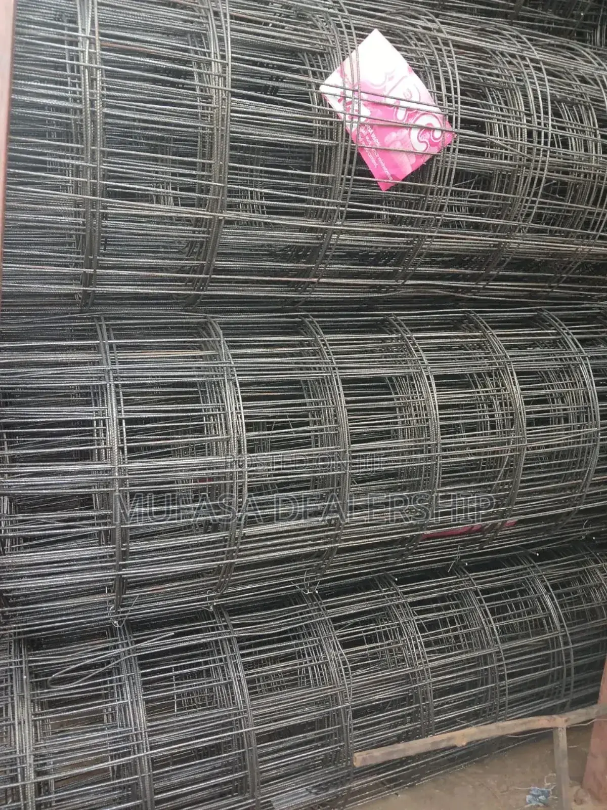 BRC Wire Mesh for Construction