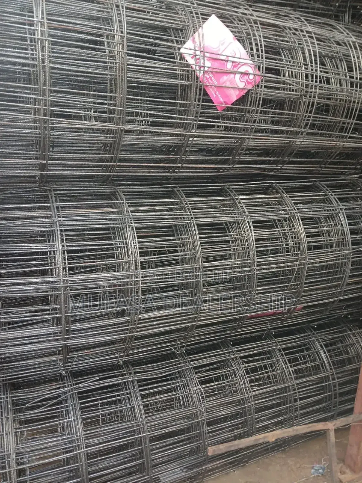 BRC Wire Mesh for Construction