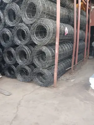 BRC Wire Mesh for Construction