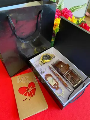 Premium MEN VALENTINES Gift Set