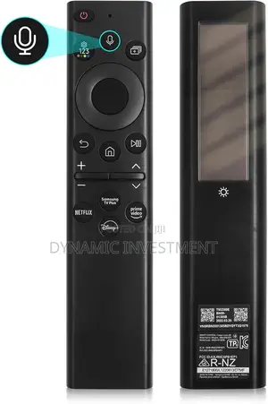 Samsung Original Tv Remote Bluetooth Rechargeable Remote