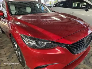 Mazda Atenza 2017 Red