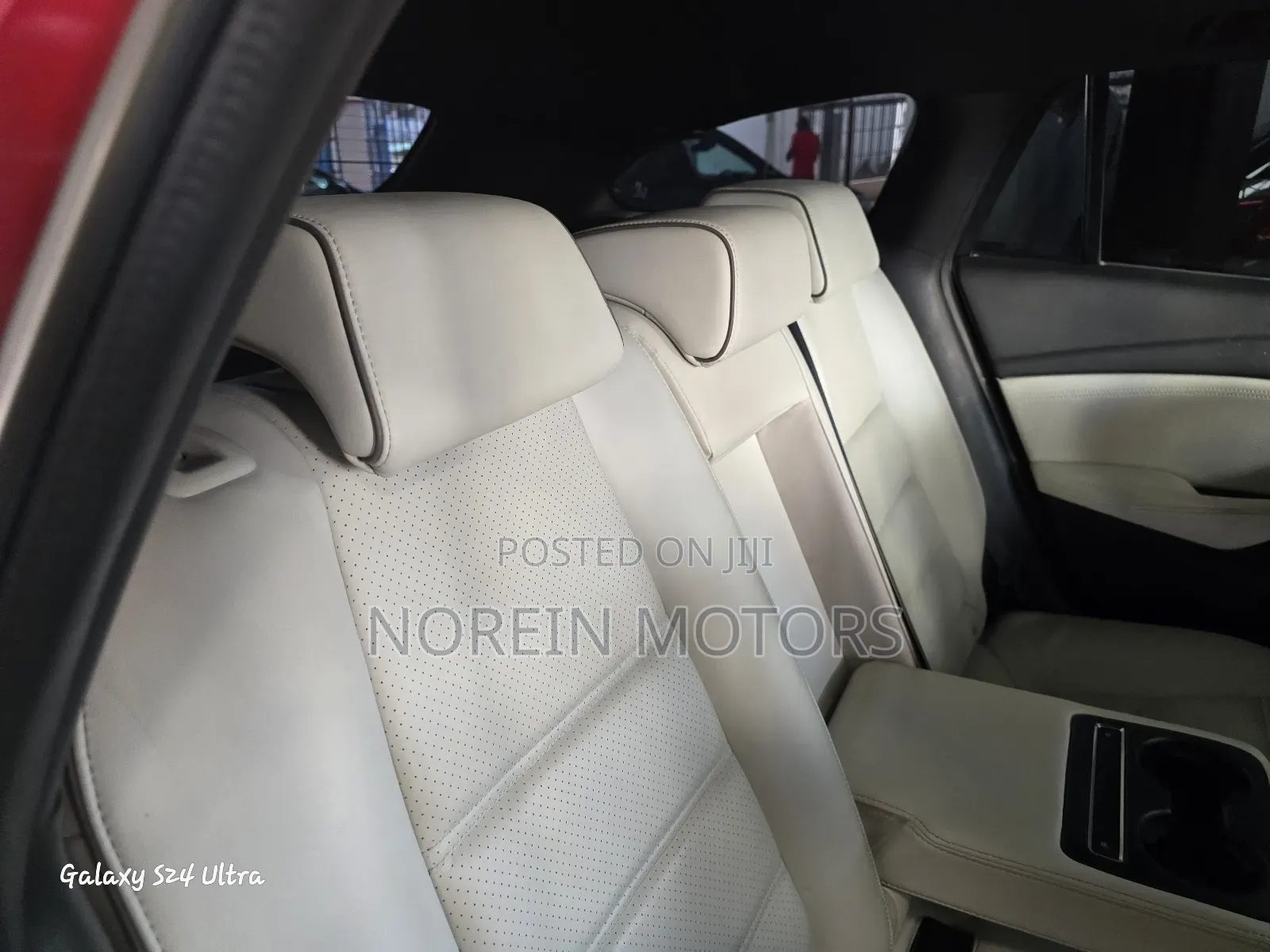 Mazda Atenza 2017 Red